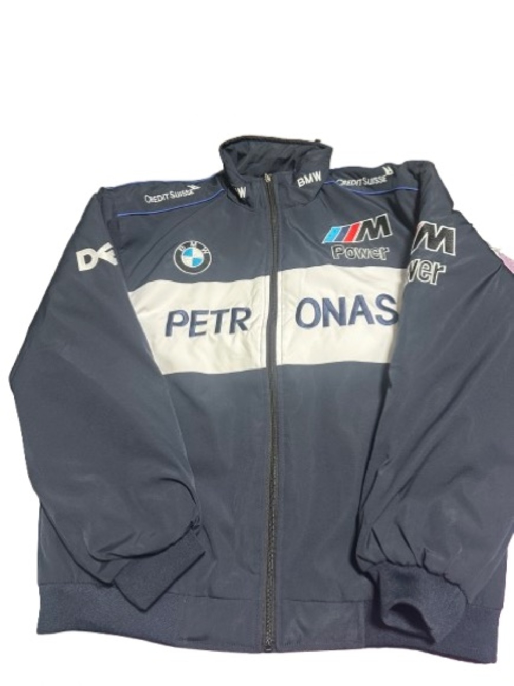 BMW F1 Racing Jacket - Classic Edition
